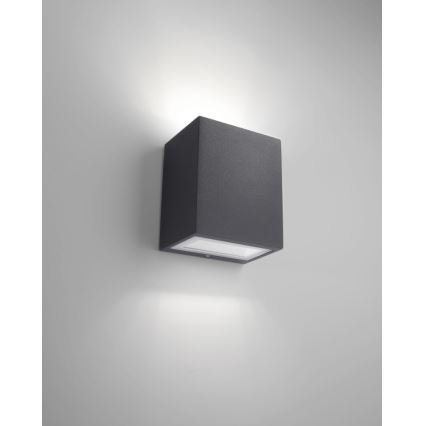Aplică LED de exterior MY GARDEN WALL LIGHT LED/3W/230V IP44 Philips 17209/30/16