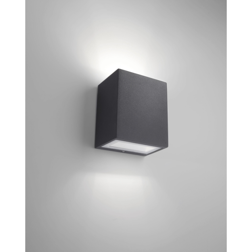 Aplică LED de exterior MY GARDEN WALL LIGHT LED/3W/230V IP44 Philips 17209/30/16