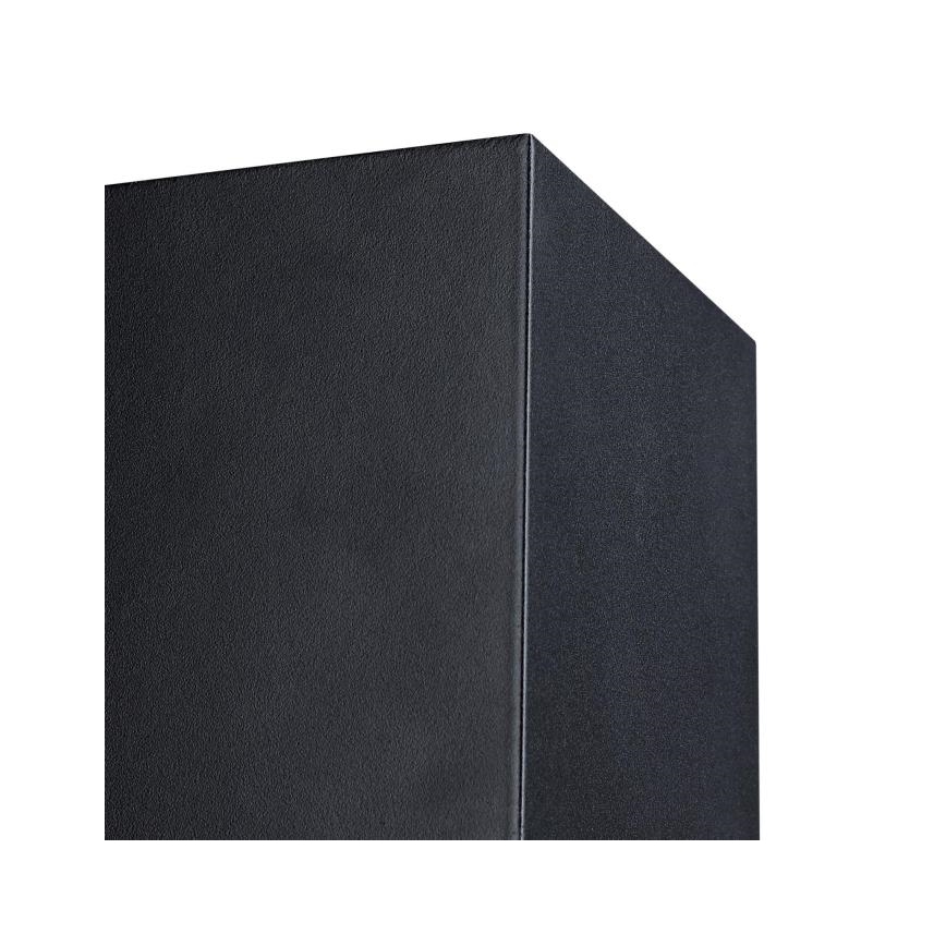 Aplică LED de exterior Westinghouse 61149 FREYA 2xLED/4,5W/230V IP44 negru