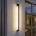 Aplica LED de exterior YALTE, 8,5 W, 230 V, 3000/4000/6500 K, 93 cm, IP54, negru