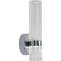 Aplica LED de perete AMBIENTE, 6W, 230V, 3000/4000/6000K, crom lucios