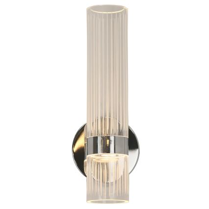 Aplica LED de perete AMBIENTE, 6W, 230V, 3000/4000/6000K, crom lucios