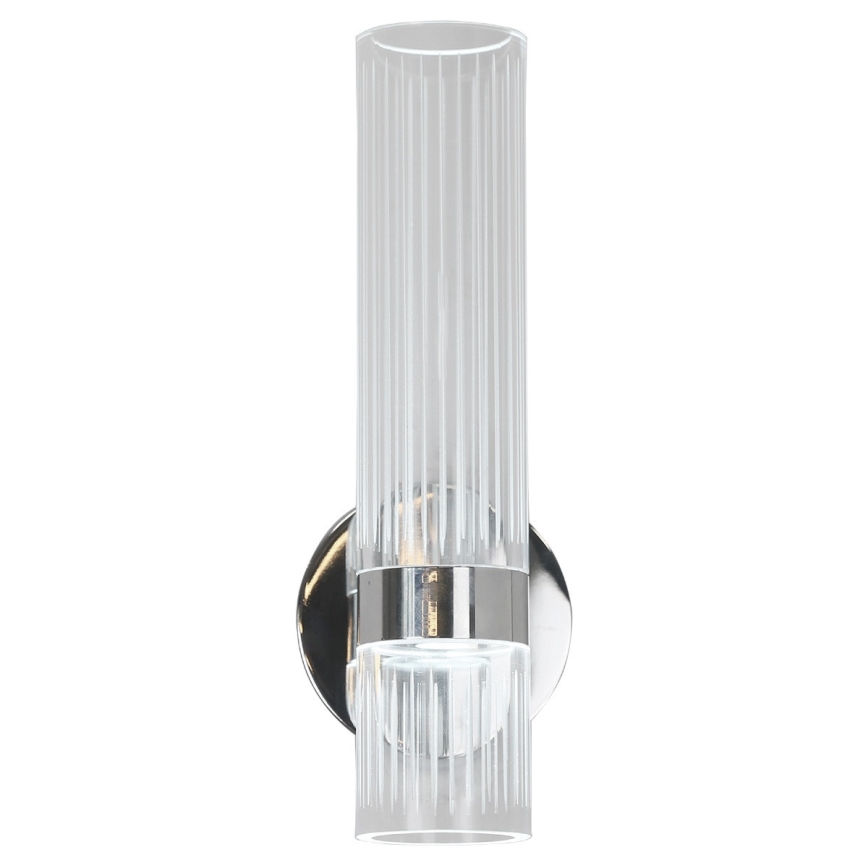 Aplica LED de perete AMBIENTE, 6W, 230V, 3000/4000/6000K, crom lucios