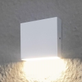 Aplică LED de perete CHICAGO LED/3,5W/230V IP44 albă