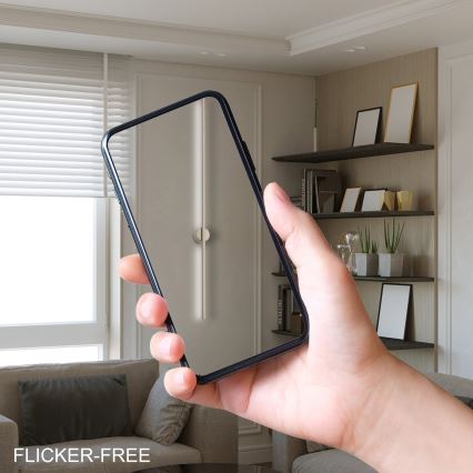 Aplica LED de perete LANA, 12W, 230V, 4000K, bej