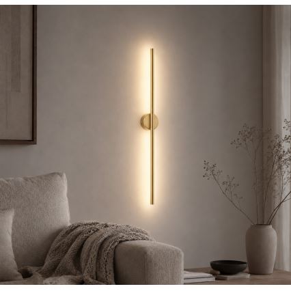 Aplica LED de perete LANA LED/7W/230V 4000K aurie