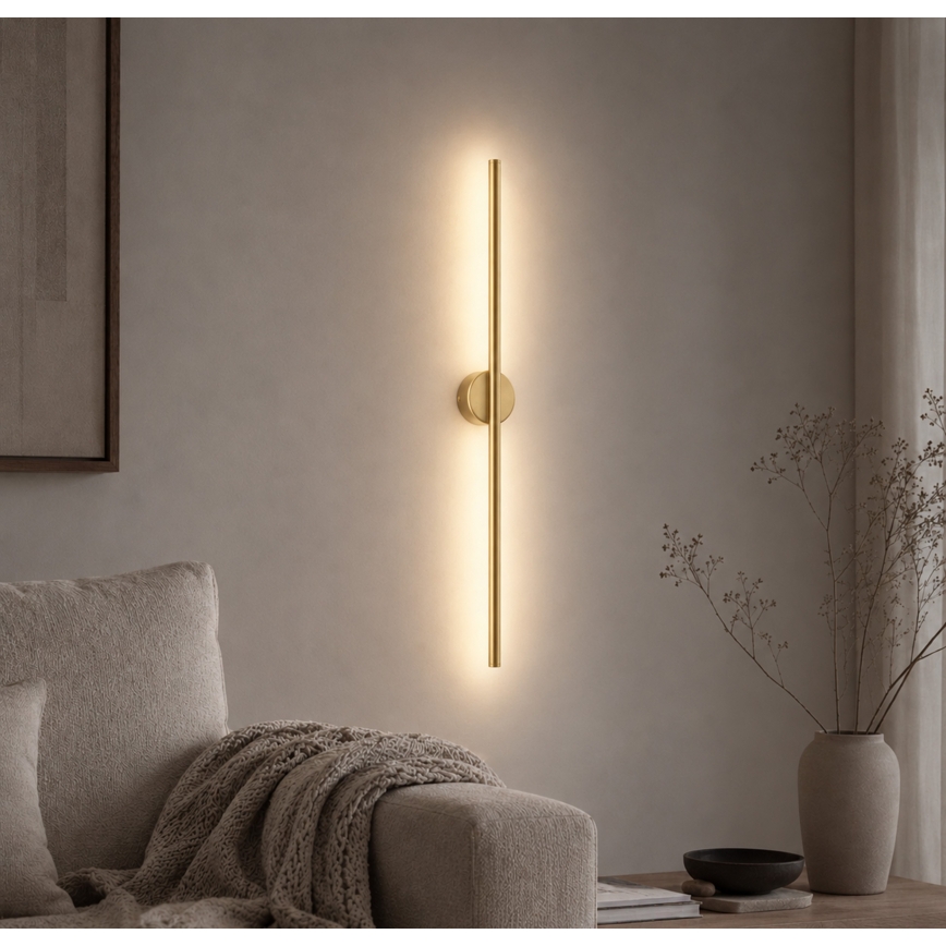 Aplica LED de perete LANA LED/7W/230V 4000K aurie