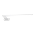 Aplica LED de perete pentru baie SHINE, 11 W, 230 V, 45 cm, IP44, alb