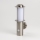 Aplica LED de perete pentru exterior cu senzor de mișcare, 1xE27, 4,9W, 230V, IP44, crom mat