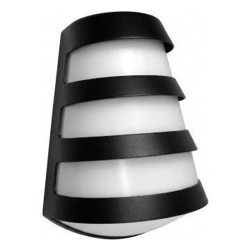 Aplică LED de perete pentru exterior HAGENAL LED/10W/230V IP54, neagră