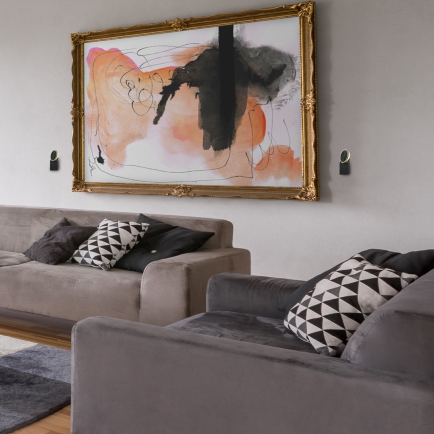 Aplica LED de perete PRIMO, 10W, 230V