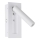 Aplică LED de perete, spot, 2W, 230V, 3000K, alb