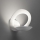 Aplică LED dimabilă Artemide 1248010A PIRCE LED/27W/230V 3000K alb