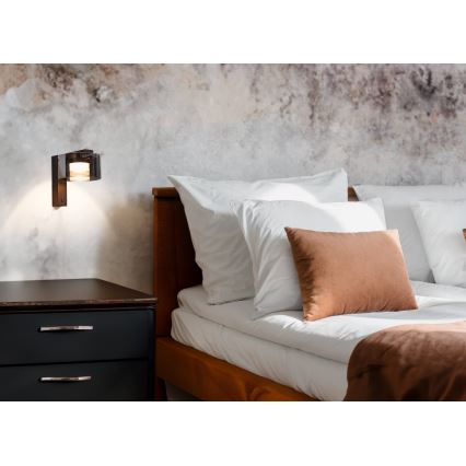 Aplică LED dimabilă 1xLED/7,2W/230V Eglo