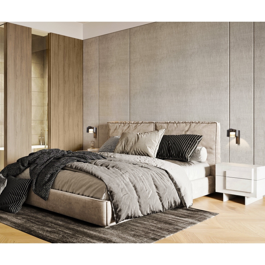 Aplică LED dimabilă 1xLED/7,2W/230V Eglo