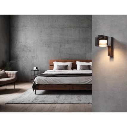 Aplică LED dimabilă 1xLED/7,2W/230V Eglo