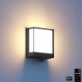 Aplică LED dimabilă de exterior cu senzor Steinel 085247 L40SC LED/12,9W/230V