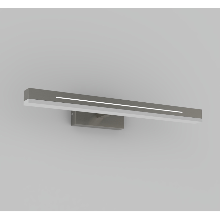 Aplică LED dimabilă pentru oglindă de baie Nordlux OTIS LED/14W/230V IP44 40 cm crom mat