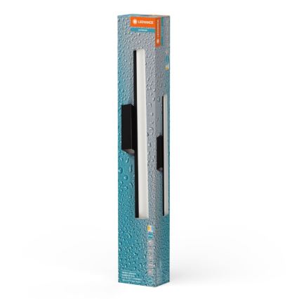 Aplică LED tactilă dimabilă pentru oglindă Ledvance ORBIS MIRROR LED/10W/230V 60 cm 3000/4000K IP44