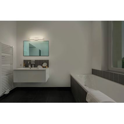 Aplică LED tactilă dimabilă pentru oglindă Ledvance ORBIS MIRROR LED/10W/230V 60 cm 3000/4000K IP44