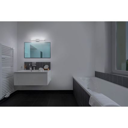 Aplică LED tactilă dimabilă pentru oglindă Ledvance ORBIS MIRROR LED/6,8W/230V 40 cm 3000/4000K IP44