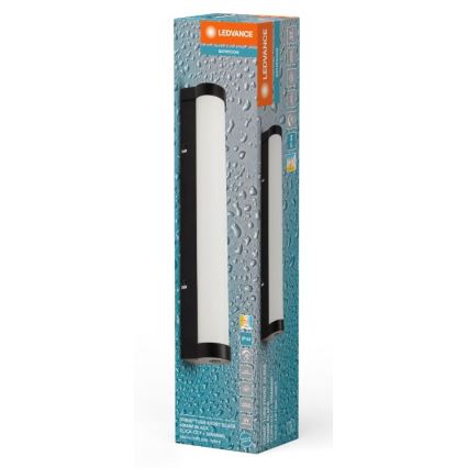 Aplică LED tactilă dimabilă pentru oglindă Ledvance ORBIS TUBE LED/9W/230V 40 cm 3000/4000K IP440/4000K IP44