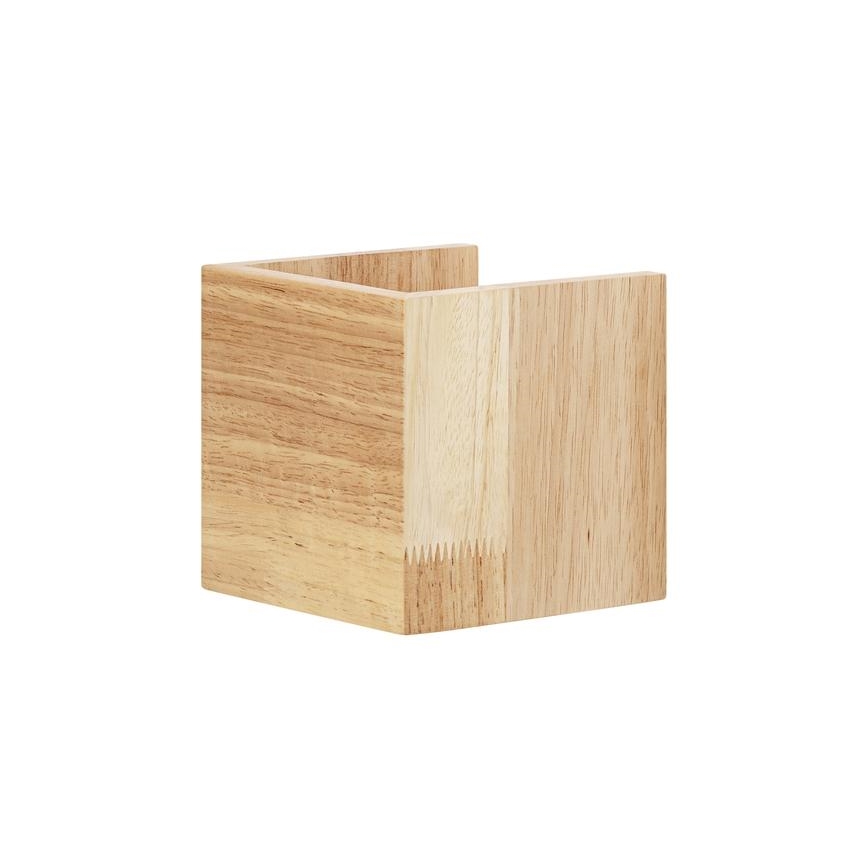 Aplică LED dimabilă SMART+ WOOD LED/7W/230V 3000-6500K Wi-Fi Ledvance