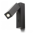Aplică LED FADO LED/3W/230V RED-Design Rendl-R12473