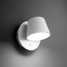 Aplică LED GIM LED/6W/230V alb Ideal Lux