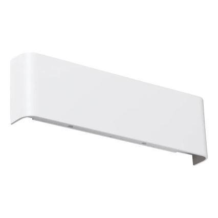 Aplică LED Ideal Lux DELTA LED/10W/230V 4000K 30 cm CRI 90 alb
