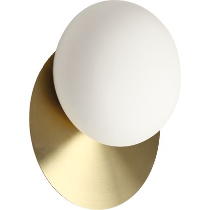 Aplică LED Ideal Lux NINFEA LED/9W/230V auriu