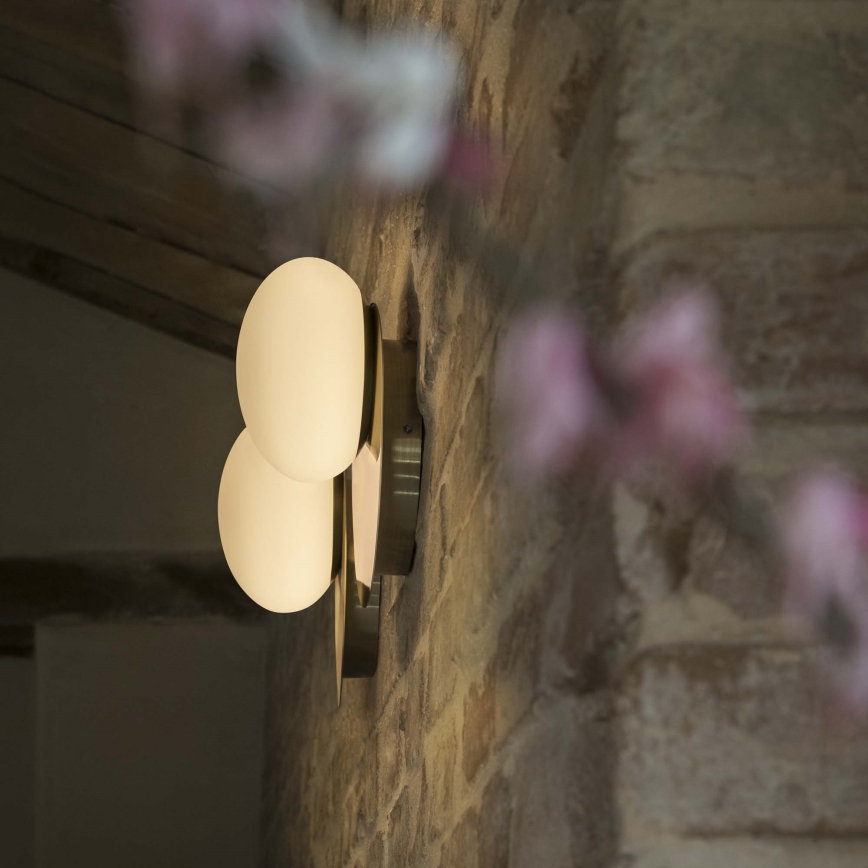 Aplică LED Ideal Lux NINFEA LED/9W/230V auriu