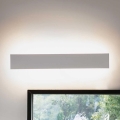 Aplică LED Ideal Lux ZIG ZAG LED/23W/230V 53 cm alb