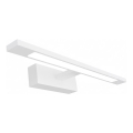 Aplica LED KLIMT pentru oglindă de baie, 8W, 230V, 3000/4000/6000K, 40 cm, IP44, alb
