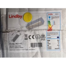 Aplică LED LONISA LED/10W/230W Lindby