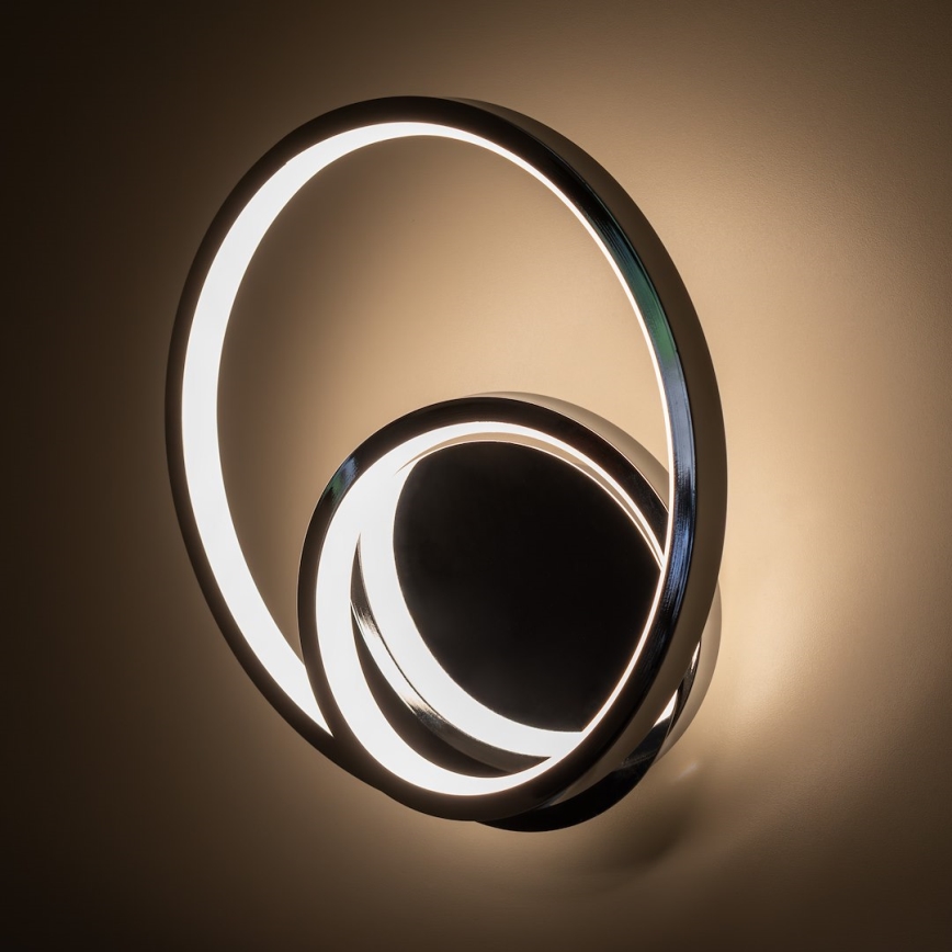 Aplică LED LUCERO LED/13W/230V crom lucios