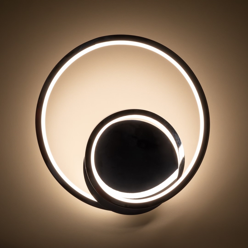 Aplică LED LUCERO LED/13W/230V crom lucios