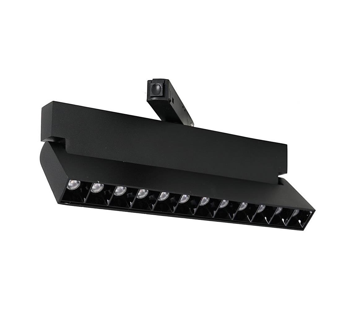 Aplică LED MAGNETIC TRACK 1xLED/12W/48V