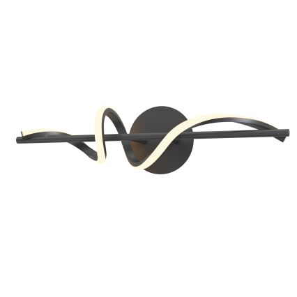 Aplică LED ONLI TWIST LED/25W/230V 4000K negru