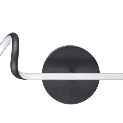 Aplică LED ONLI TWIST LED/6W/230V 4000K negru