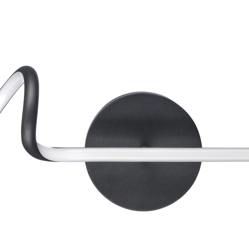 Aplică LED ONLI TWIST LED/6W/230V 4000K negru