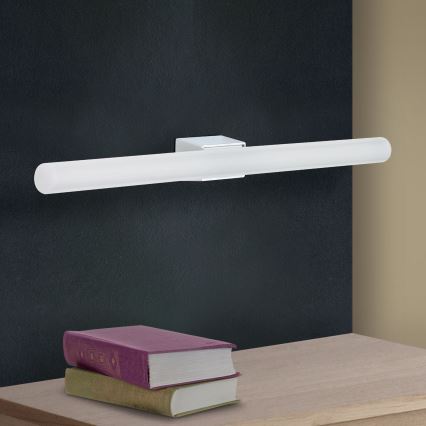 Aplică LED VISAGIST 1xS14d/8W/230V alb