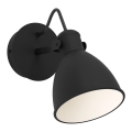 Aplică LED pentru baie 1xGU10/3W/230V IP44 Eglo