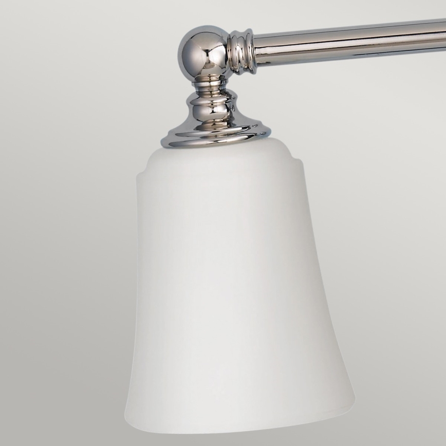 Aplică LED pentru baie HUGOLAKE 3xG9/3W/230V IP44 Elstead FE-HUGOLAKE3BATH