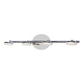 Aplică LED pentru baie 4xLED/5W/230V IP44 Top Light Ohio 4
