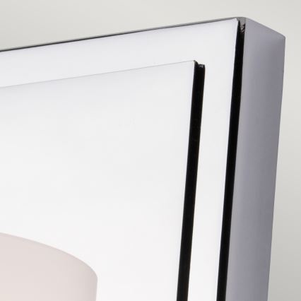 Aplică LED pentru baie AMALIA 1xG9/3,5W/230V IP44 crom Feiss