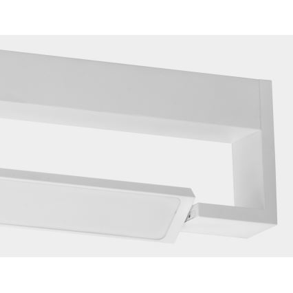Aplică LED pentru baie DEKSTER LED/36W/230V IP44 albă