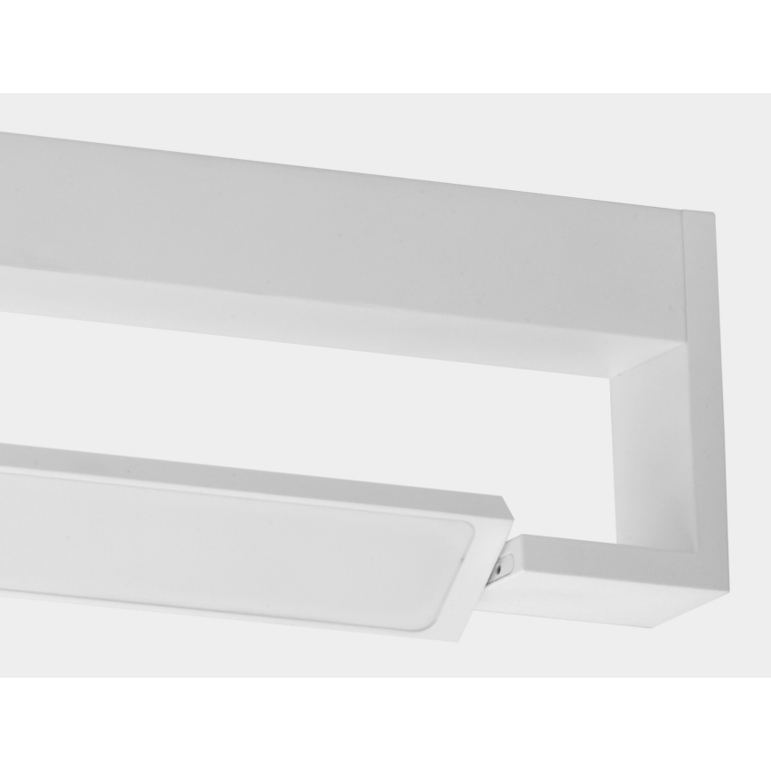Aplică LED pentru baie DEKSTER LED/36W/230V IP44 albă