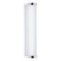 Aplică LED pentru baie Eglo 64044 GITA PRO LED/8,5W/230V 4000K IP44 35 cm