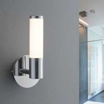 Aplică LED pentru baie Eglo LED/4,5W/230V IP44